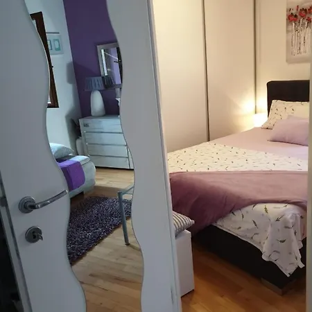 Apartments And Rooms Villa Lina Apartment Split