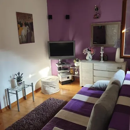 Apartment Apartments And Rooms Villa Lina *