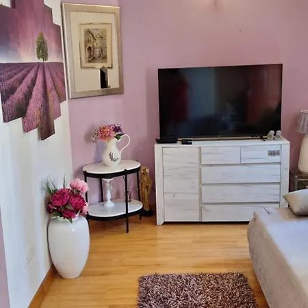 Lägenhet Apartments And Rooms Villa Lina Split